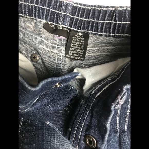 CALVIN KLEIN JEANS & HARTSTRINGS Knit Sweater 24M - Picture 10 of 12